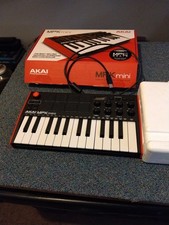Akai mpk mini - mpk, 25-key