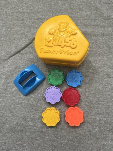 Fisher price 1990 vintage - 1990,