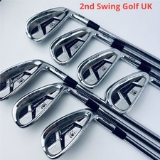 Lynx Parallax Iron Set / 4-PW