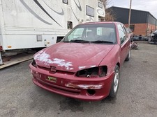 Peugeot 106 1.1 base model Parts Only