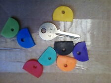 Soft Silicone Key Caps Mixed