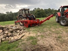 Firewood processor/logs/mobile