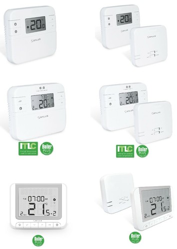 Salus controls choice - controls,