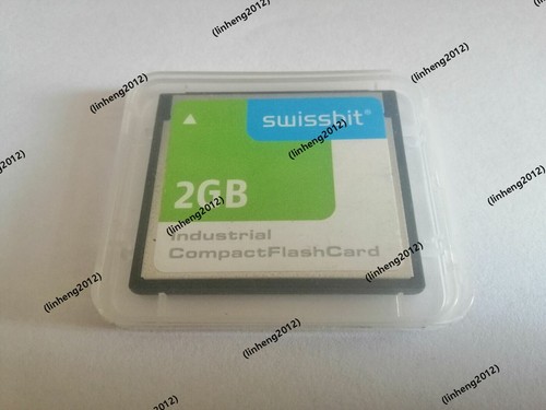 Swissbit 2gb industrial - swissbit,