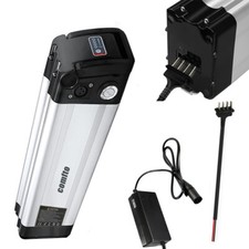 24V 10Ah Silverfish e-bike