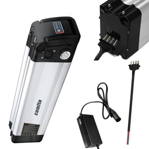 24v 10ah silverfish bike - 24v,