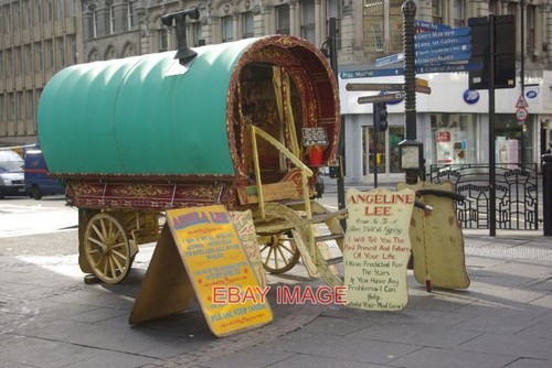 Photo gipsy caravan - photo,