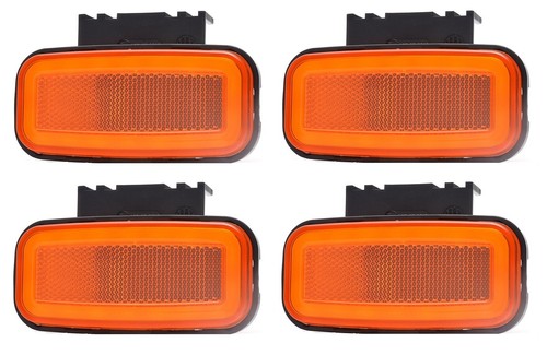 Position light orange - 4x,