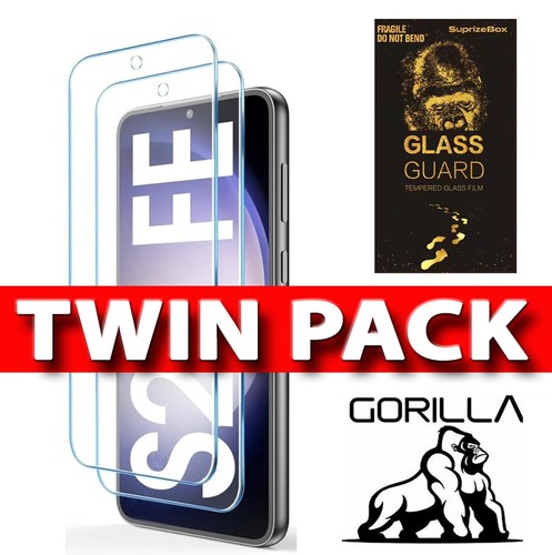 Gorilla tempered glass screen - glass,