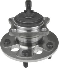 Rear Wheel Bearing Kit Fits