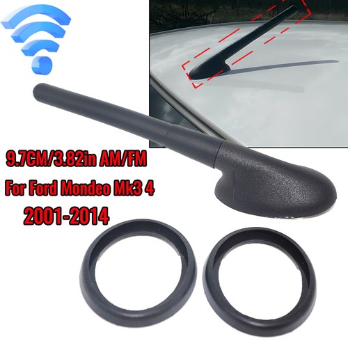 Roof radio antenna mast - roof,