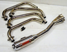 1970s KAWASAKI Z1000 FULL HARRIS WORKS COLLECTION  EXHAUST SYSTEM