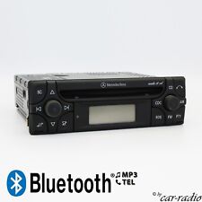 Genuine Mercedes-Benz Bluetooth Radio Audio 10 CD MF2910 Car Stereo Streaming GS
