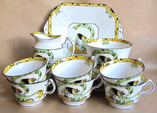 MELBA WARE DOLLY VARDEN