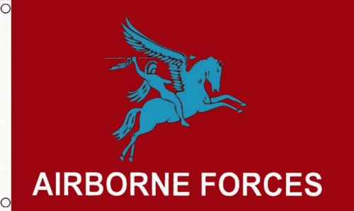 Pegasus airborne british - airborne,