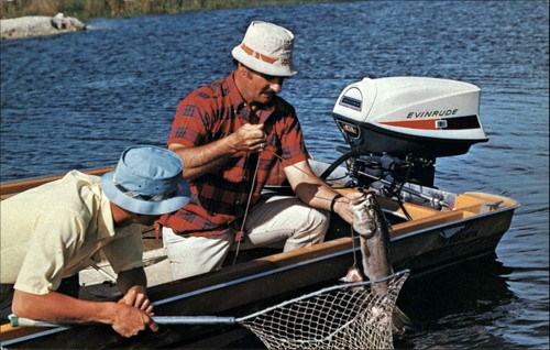 Fishing fishermen with - fishing,