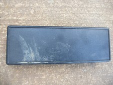 VW T25 T3 Camper Van Dash Radio Blank Cover Black 251857233 OE FREE POST