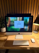 iMac with Retina 4K display  21.5-inch - Very Good Condition