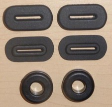 Moto Guzzi side cover rubber