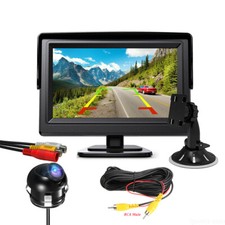 5" Monitor + Parking Reversing