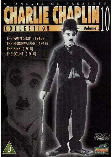 Charlie chaplin vol 10 - chaplin, vol.