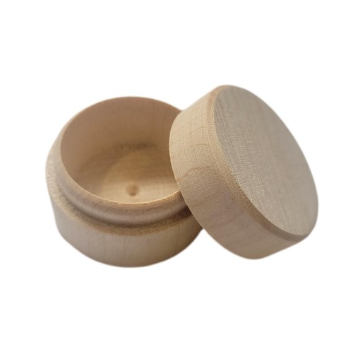 Wooden tiny box - wooden,