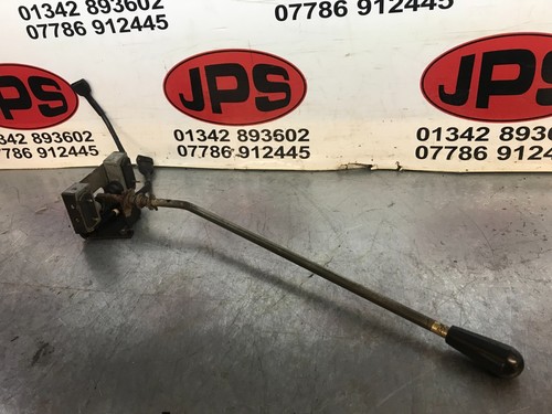 Mower cylinder off lever - on, /