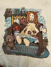 Vintage Tennessee River Gold T