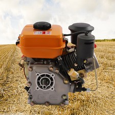 4-Stroke Diesel Engine Single