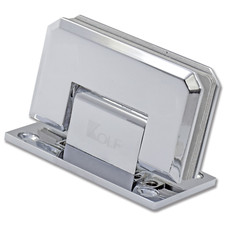 KOLF 90° Mirror Finish Wall