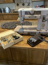 Vintage Singer 401A Sewing