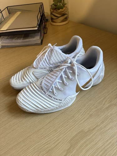Nike ballestra fencing shoes - ballestra,