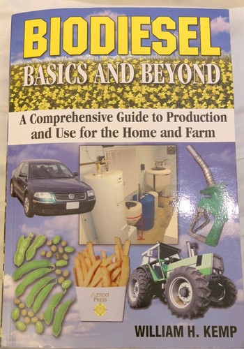 Biodiesel basics and beyond - and,