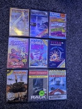 ZX Spectrum Games Large Bundle