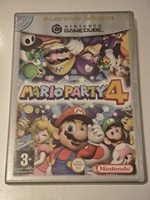 Mario Party 4 (Nintendo GameCube, 2003) – Player's Choice