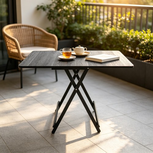 Portable indoor outdoor - outdoor, wooden