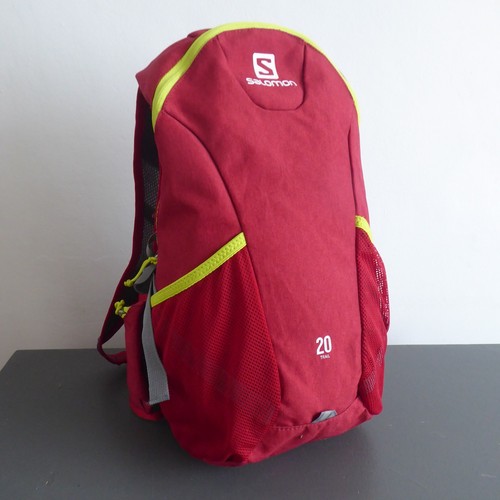 Salomon trail 20l - trail,