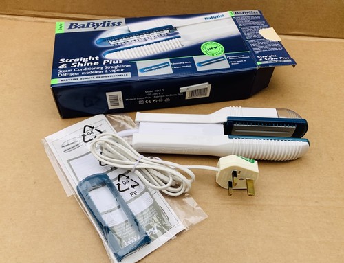Babyliss style straight - style,