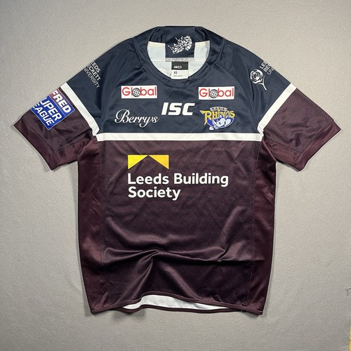Leeds rhinos 2018 away - rhinos,
