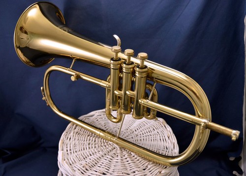 Flugelhorn excellent - b&s,