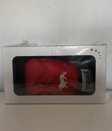 Anthony joshua signed - anthony,