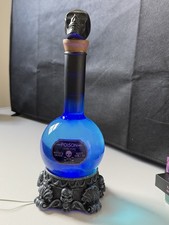Skull Potion Bottle Light Up