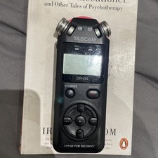 TASCAM Dr-05 Portable Recorder