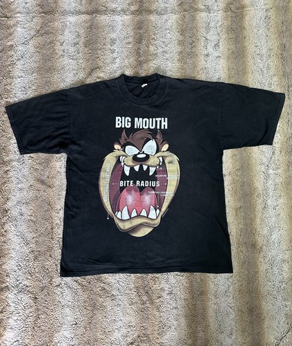 Vintage taz tasmanian devil - vintage, t