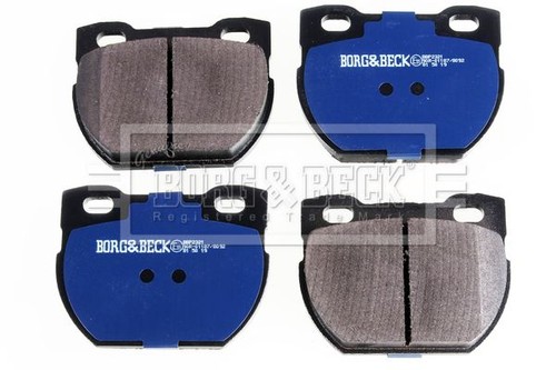 Borg beck bbp2321 - beck,