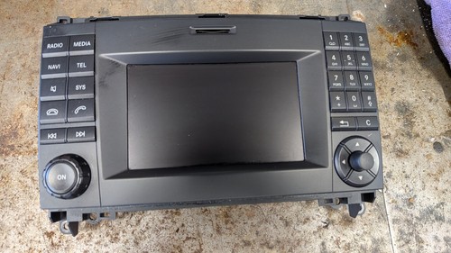 Mercedes vito oem bluetooth - vito,