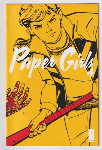 Paper girls image - paper,