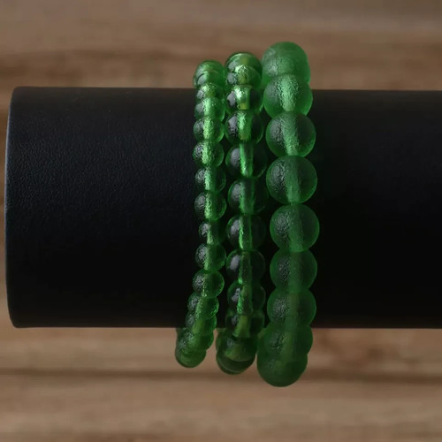 Czech moldavite bracelet - czech, –