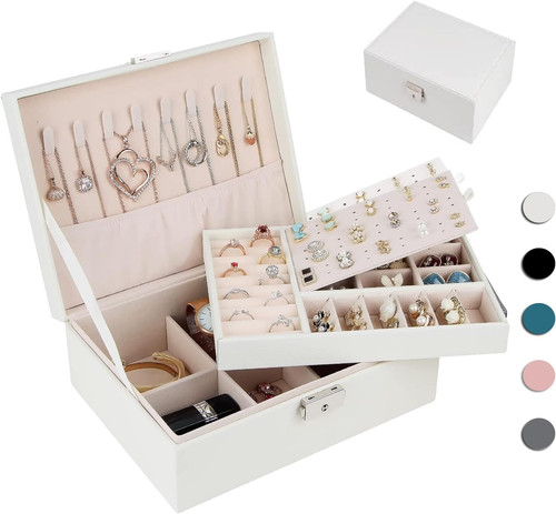 Jewellery organiser box for - box,