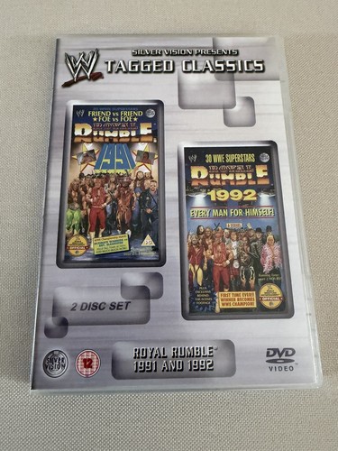 Wwe silver vision tagged - wwe,